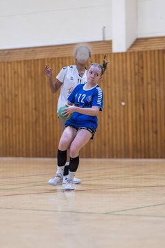 Bild 183 - wBJ TSV Ellerau - SV Fehmarn : Ergebnis: 27:20